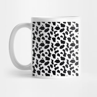 Cow Print Mug